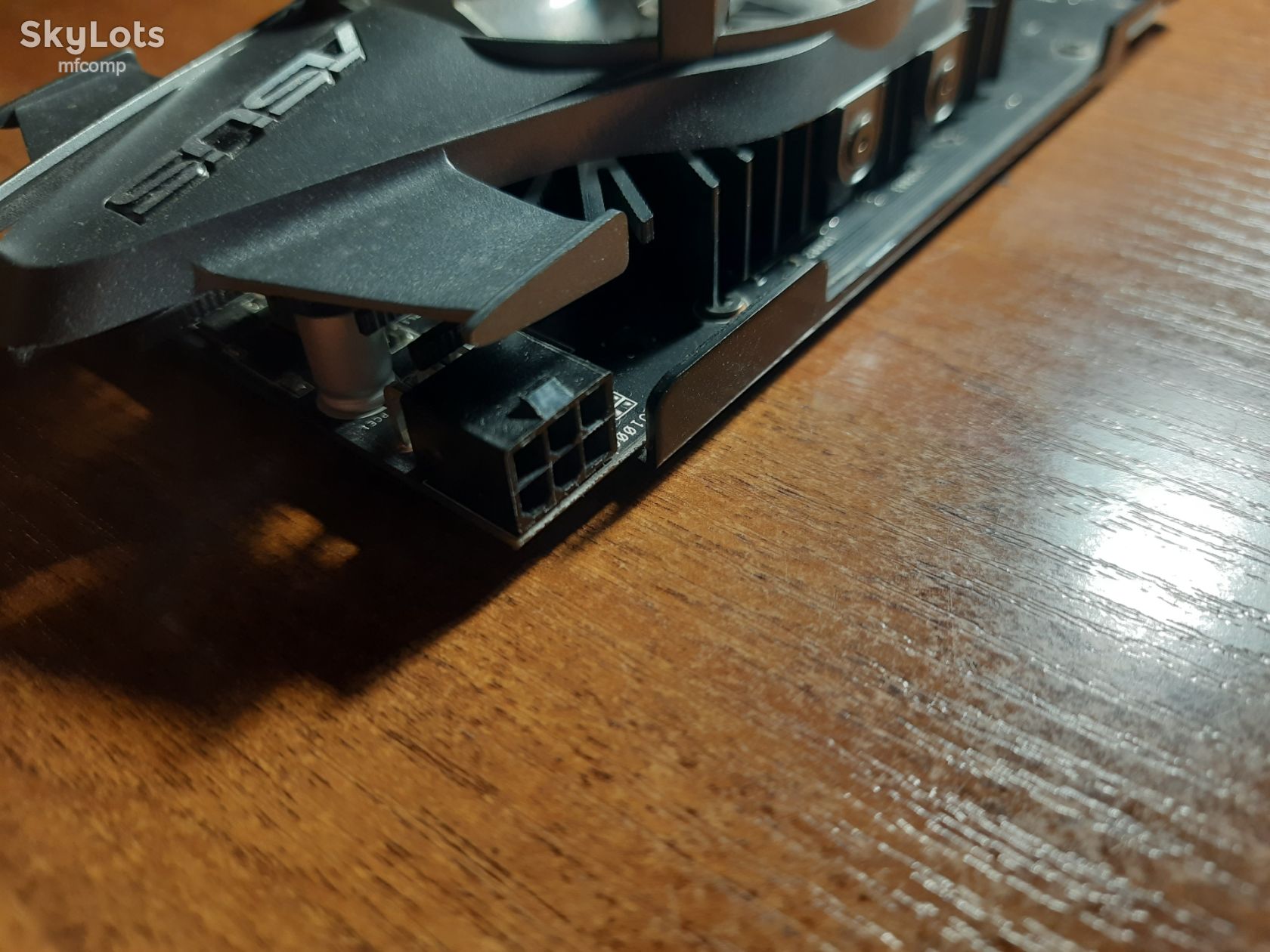 Видеокарта Asus 6750 1Gb GDDR5 128BIT - фото фото фото 4