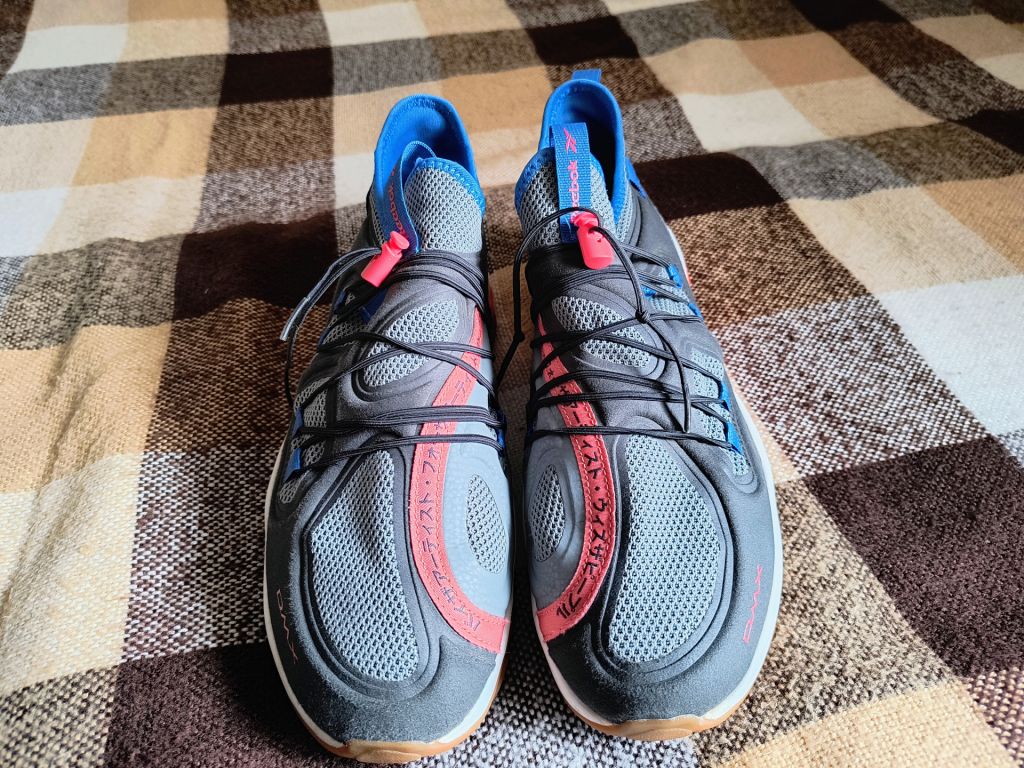 Кросівки Reebok Dmx Series 2000 - фото фото фото 1