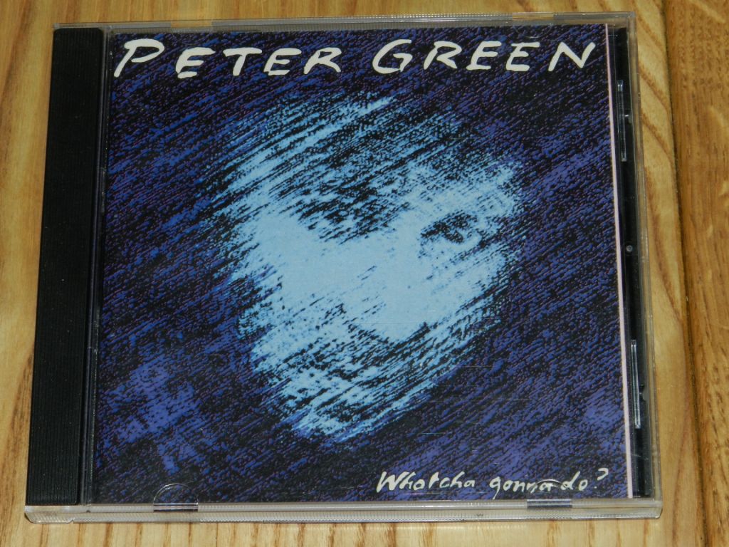 CD   Peter Dreen - Whatcha Gonna Do - фото фото фото 0