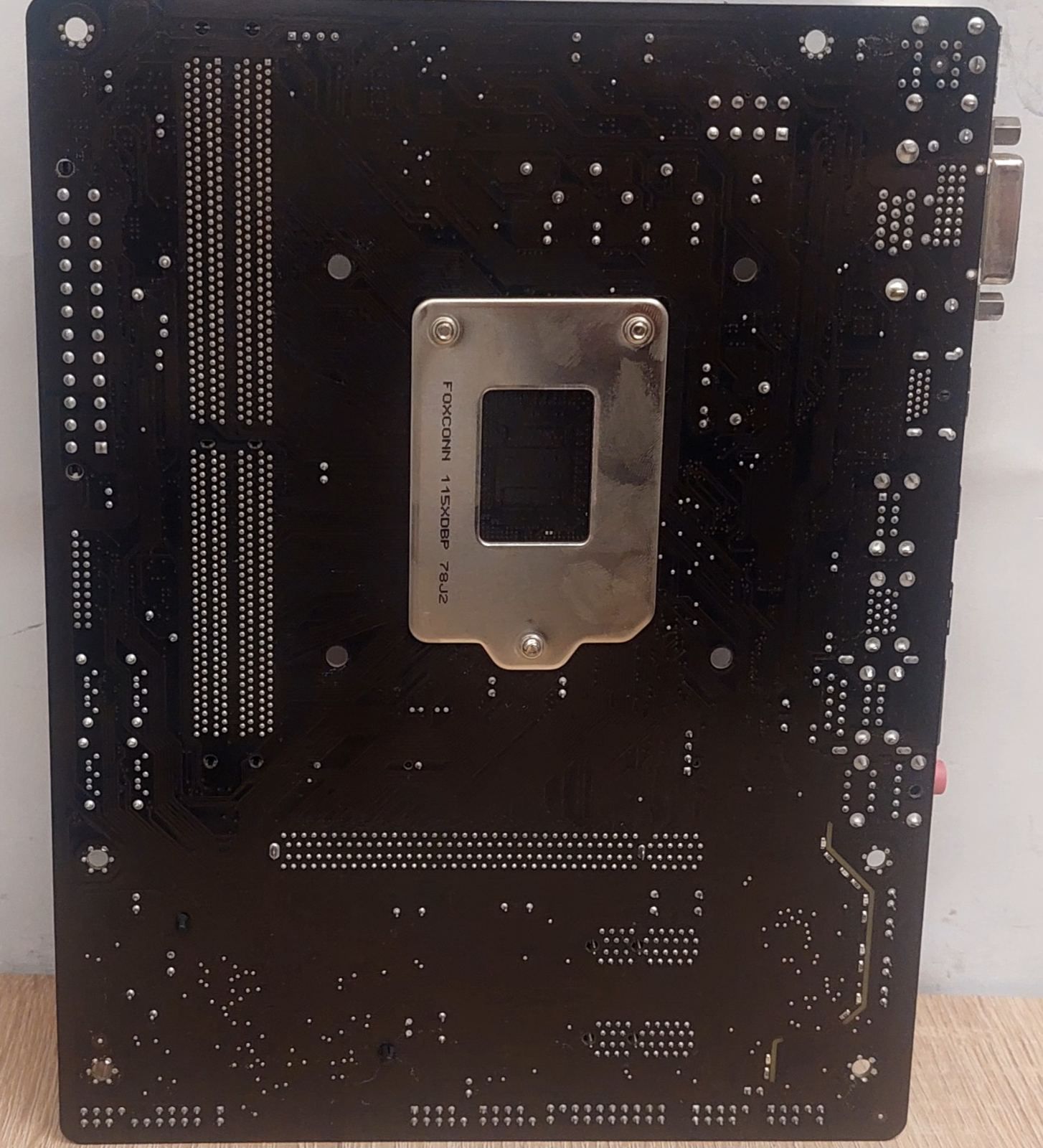 Материнська плата Gigabyte GA-H110M-S2H  / Socket 1151 / MicroATX /  2 x DDR4 / б/в - фото фото фото 3