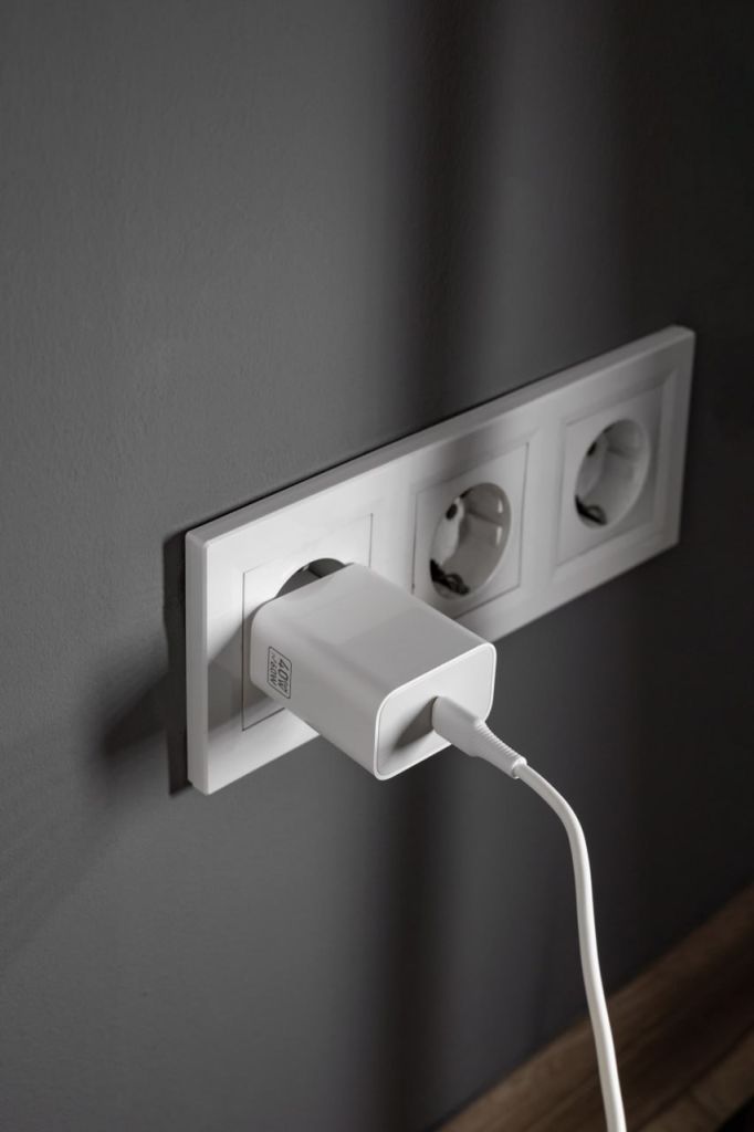 МЗП Hoco C162A Source PD40W  (1USB-C) - фото фото фото 1