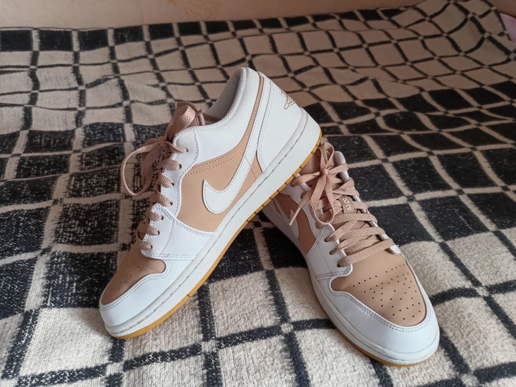 Кросівки Jordan 1 Low - фото фото фото 1