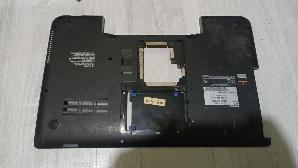 верх і корито Toshiba C75-A C75 - фото фото фото 3