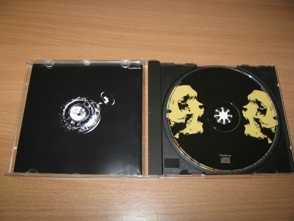 MERCYFUL FATE - Time  (1994 Metal Blade 1st press,UK) - фото фото фото 1