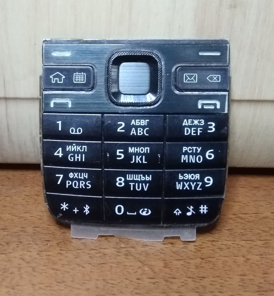 Nokia E52 клавиатура оригинал 100% - фото фото фото 0