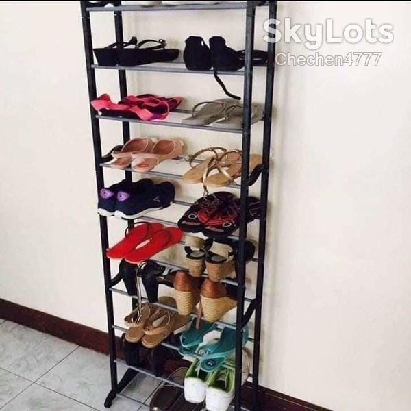 Полиця для взуття на 30 пар Amazing Shoe Rack - фото фото фото 4