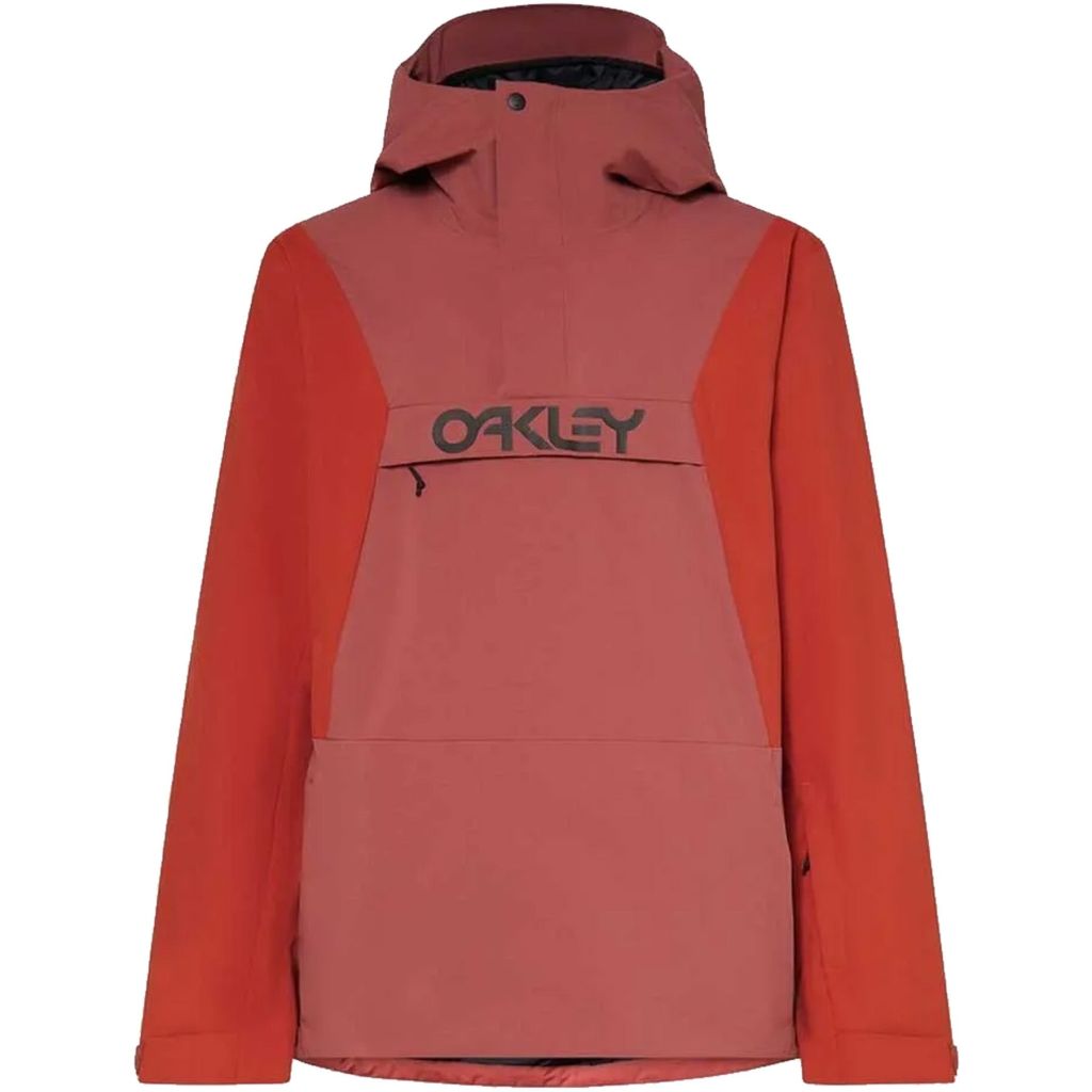 Куртка анорак Oakley Thermonuclear TBT Insulated Anorak - фото фото фото 0