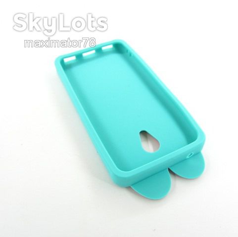 ЧЕХОЛ ОБЪЕМНЫЙ ИГРУШКА 3D Зверополис  Meizu M5c - фото фото фото 1