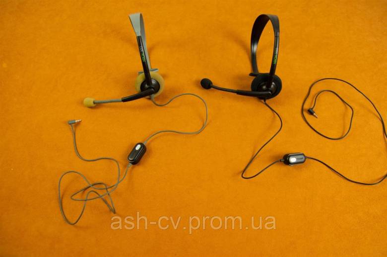Гарнітура Xbox 360 Headset - фото фото фото 1