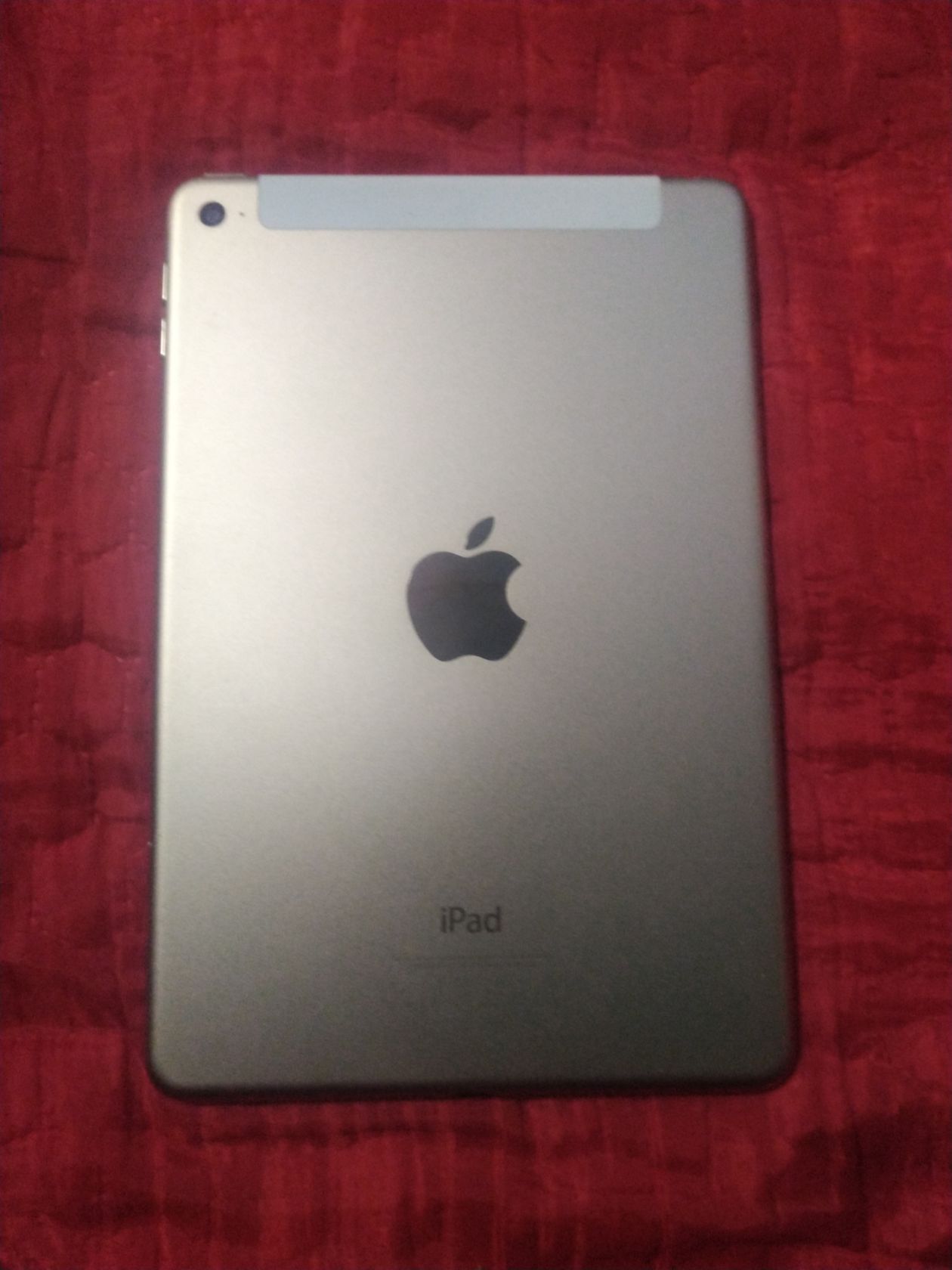 iPad mini 4 LTE 128gb битий робочий - фото фото фото 3