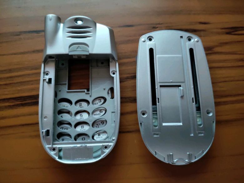 Корпус телефону CDMA Kyocera SE-47 - фото фото фото 1