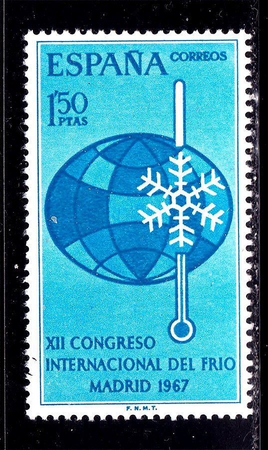 ZM Испания 1967 г  MNH - - фото фото фото 0