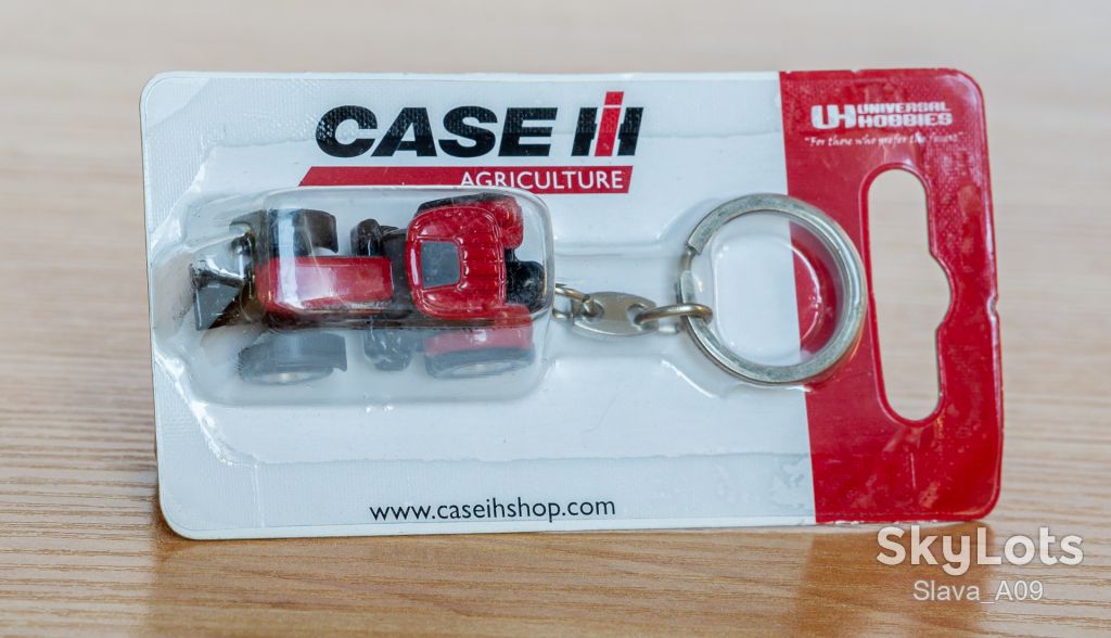 1:87 Case IH Puma CVX230, Universal Hobbies Keychain UH5575 France - фото фото фото 4