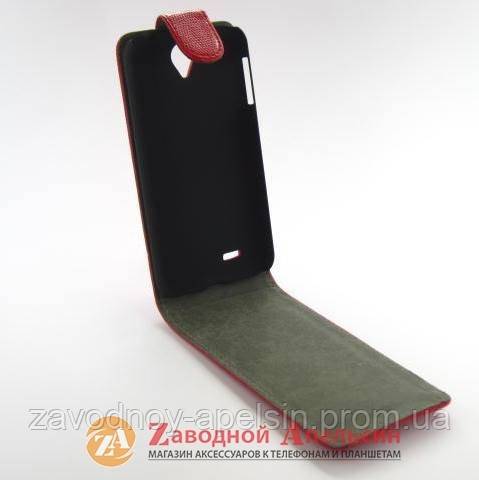 Чехол книжка Lenovo A850 Chic Case - фото фото фото 2