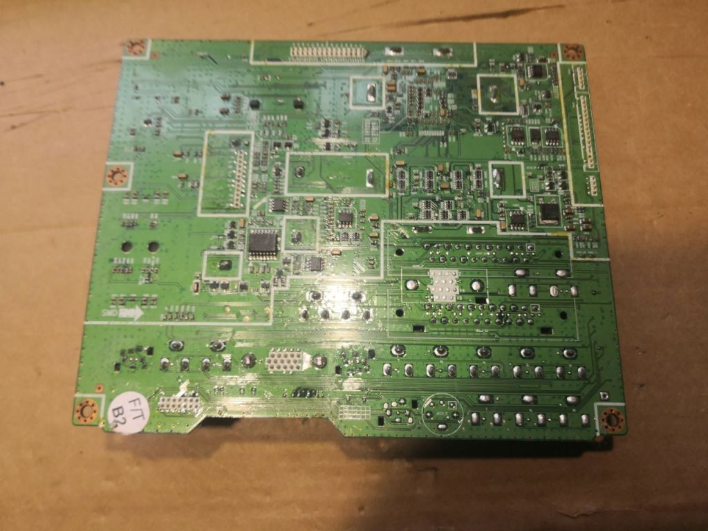 (m40)_Samsung LE32S71B Main Board BN41-00758A - фото фото фото 1