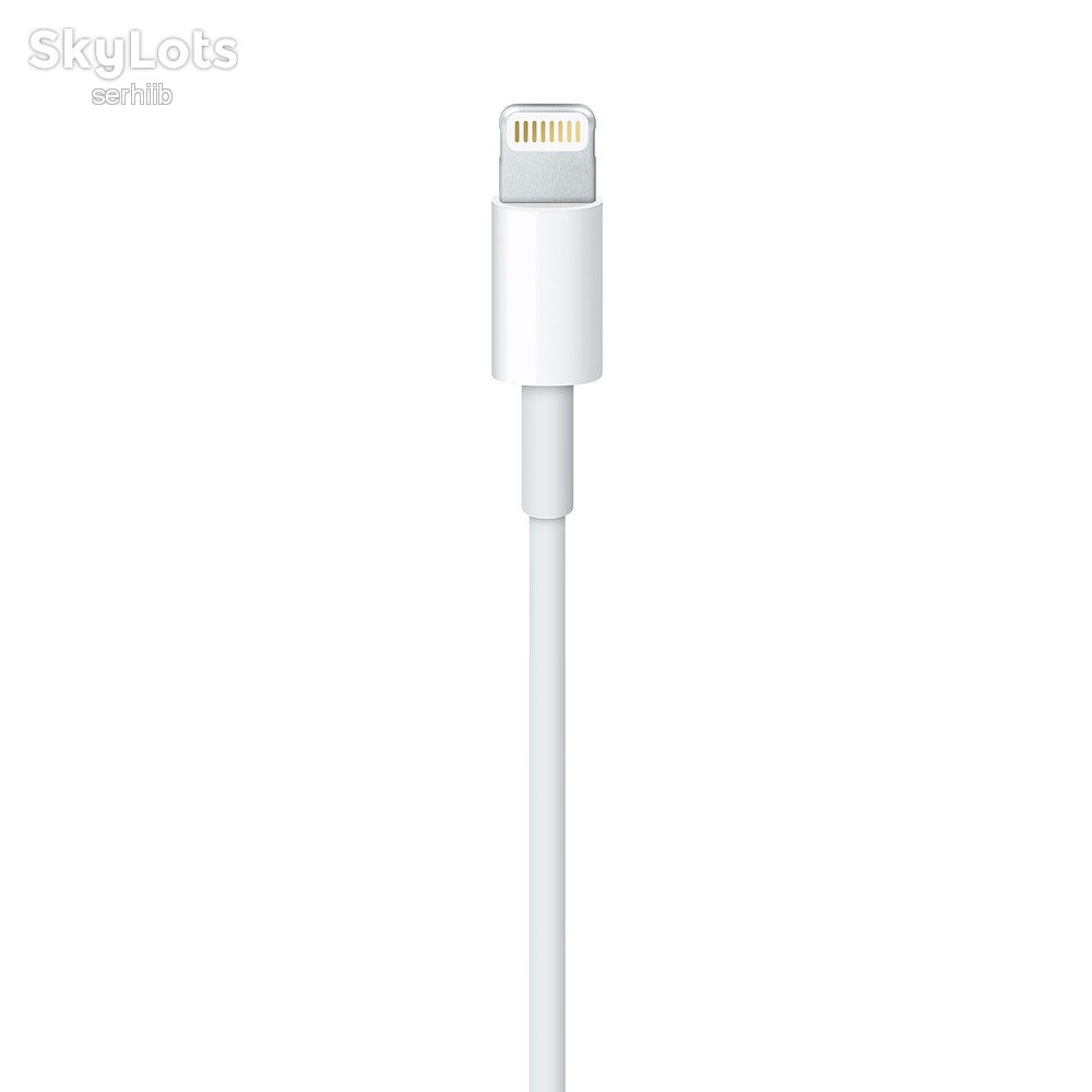 USB кабель Lightning USB 2.0 C 1m - для Apple - фото фото фото 1