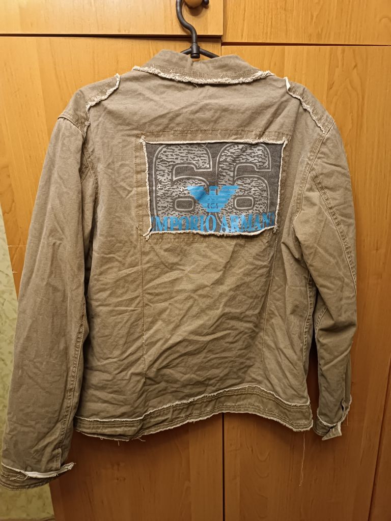 Чоловіча куртка - фото фото фото 1