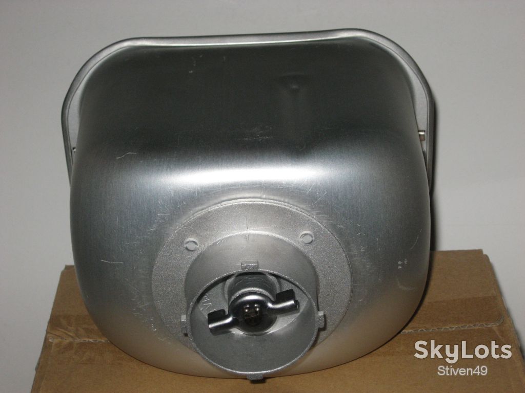Ведерко для хлебопечки Kenwood KW715072 - фото фото фото 3