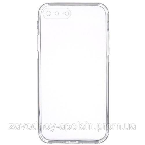 IPhone 7 8 Plus прозорий чохол 3D Prism - фото фото фото 0