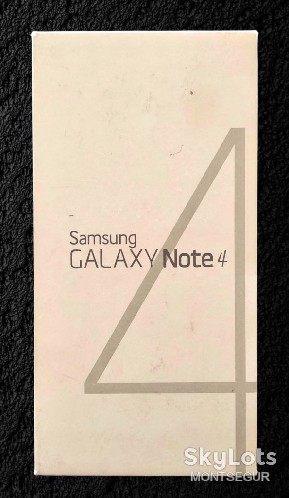 SAMSUNG NOTE 4 смартфон коробка - фото фото фото 1