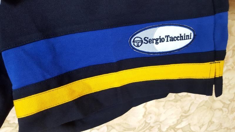 Брендовые шорты от sergio tacchini original италия - фото фото фото 1