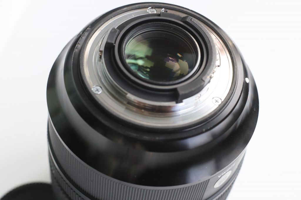 Sigma 24-70mm f/2.8 DG OS HSM Art для Nikon - фото фото фото 7