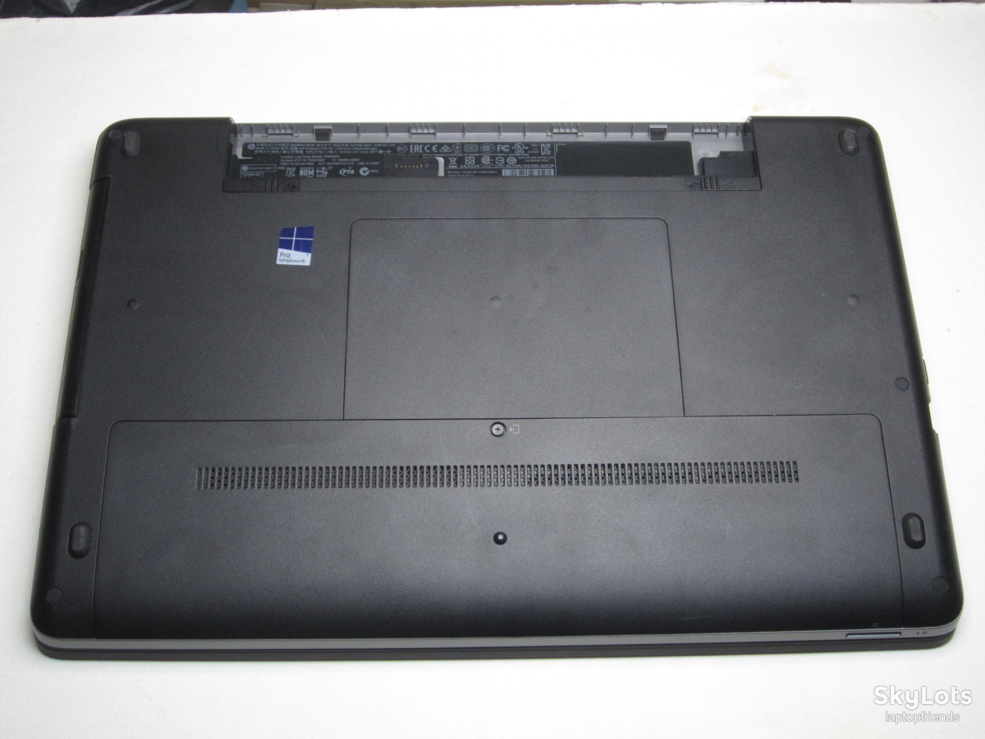 #94-483 Ноутбук HP ProBook 470 G2 i5-5200U AMD Radeon R5 M255 - фото фото фото 6