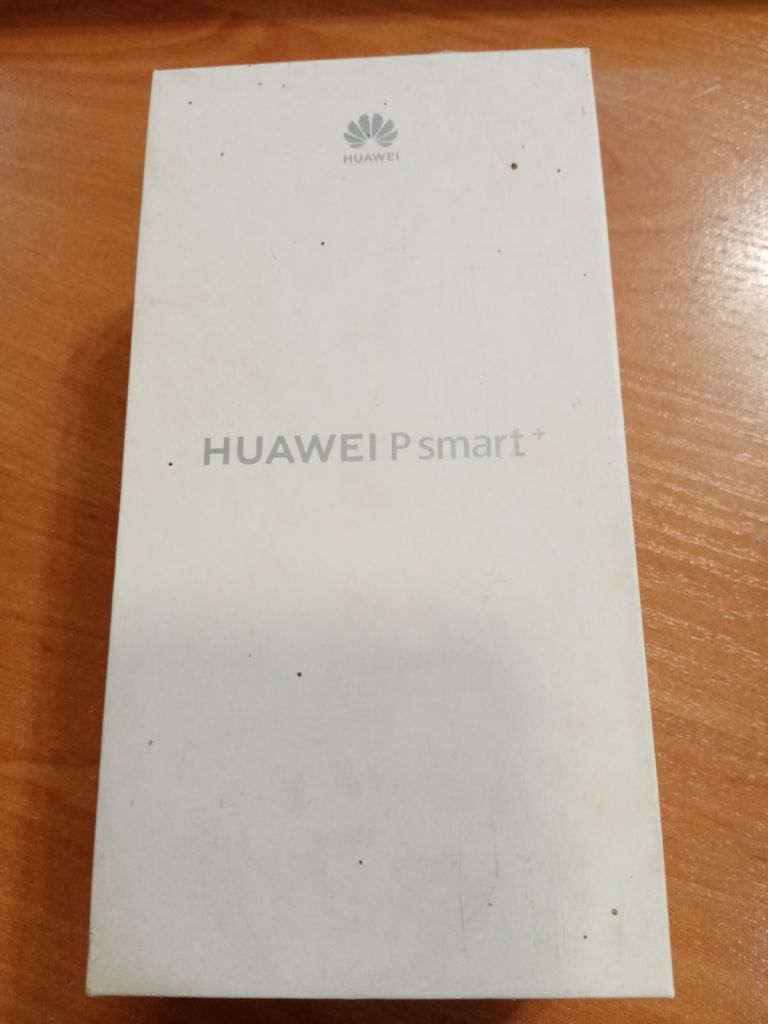 Huawei P smart + коробка - фото фото фото 4