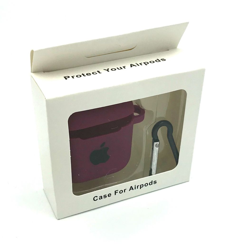 Чехол Apple AirPods #12 - фото фото фото 2