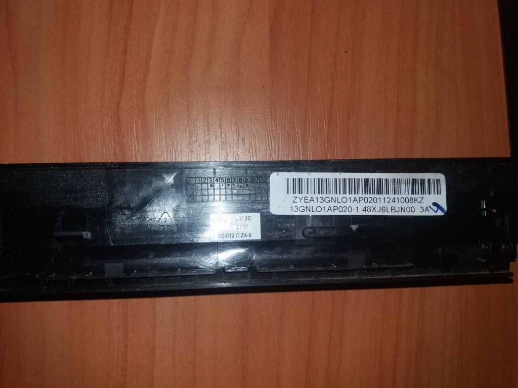 Рамка матрицы Asus X301a - фото фото фото 3