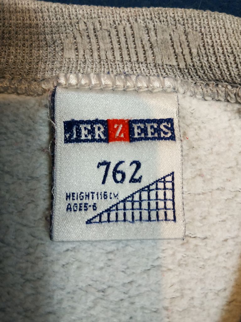 Толстовка дитяча JERZEES на 116 см - фото фото фото 6