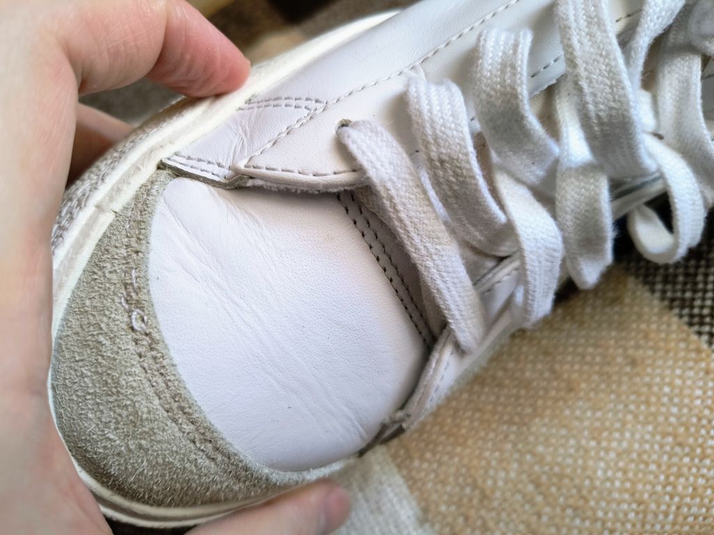 Кросівки Nike Blazer Mid '77 - фото фото фото 7