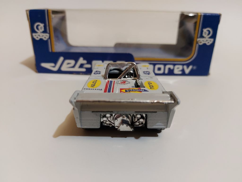 Norev 1:43 Lola T 294 - фото фото фото 4