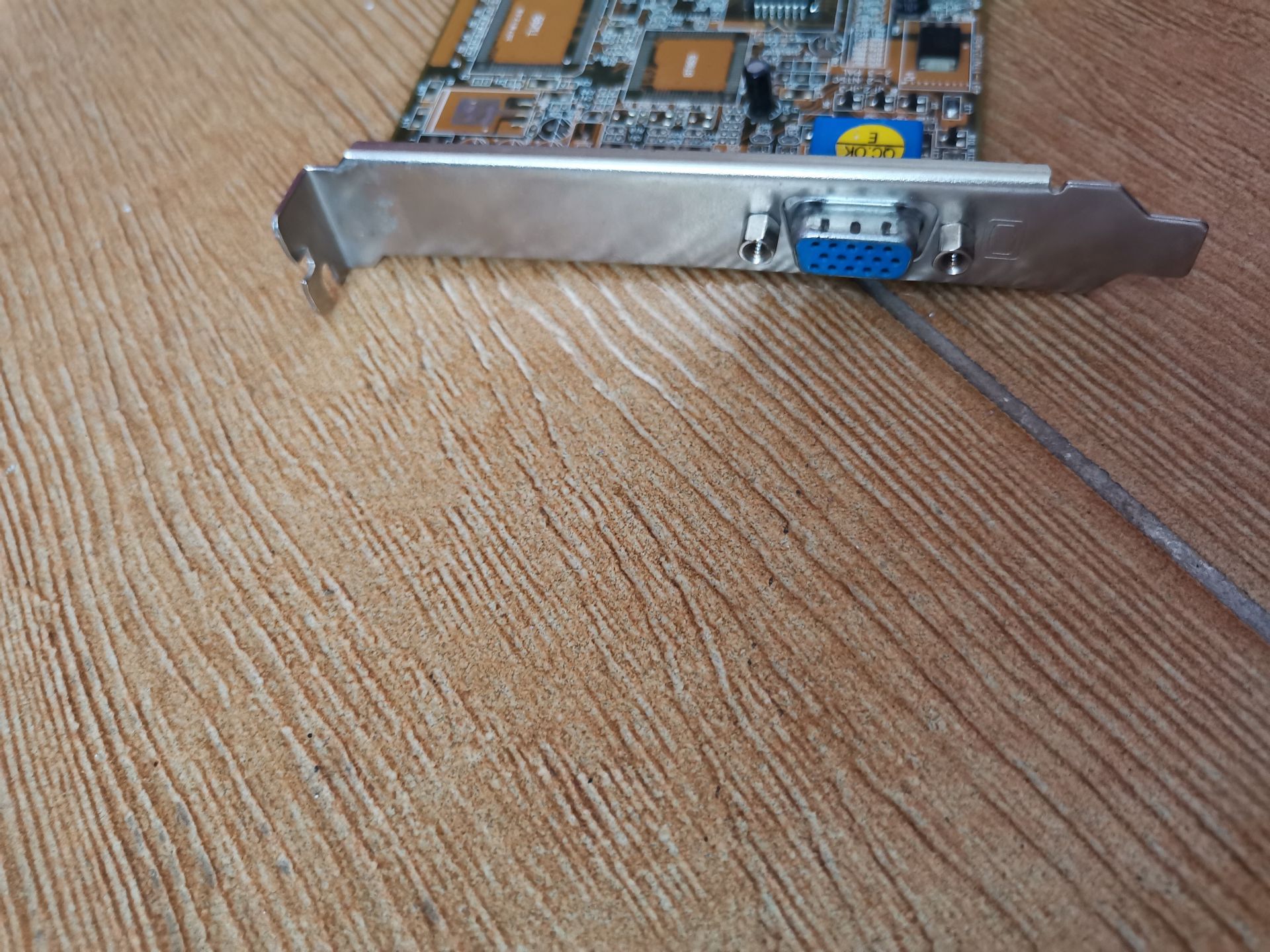 Видеокарта NVIDIA Riva TNT2 M64 STNT2VSD 32mb AGP - фото фото фото 2