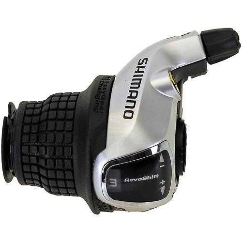 Шифтер Shimano SL-RS43 Revoshift лівий 3 ск (29864) - фото фото фото 0