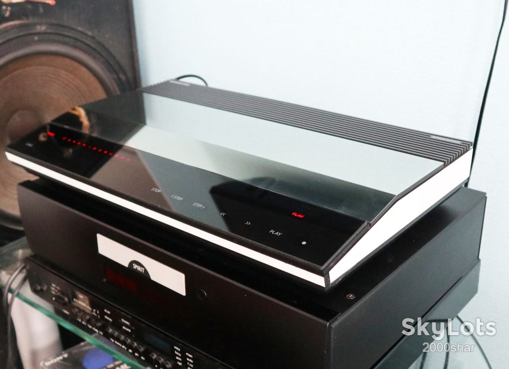 Проигрыватель Bang Olufsen Beogram CD 4500 как новый - фото фото фото 1