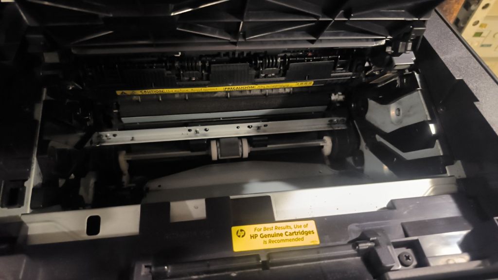 БФП HP LaserJet Pro MFP M125nw №89x - фото фото фото 3