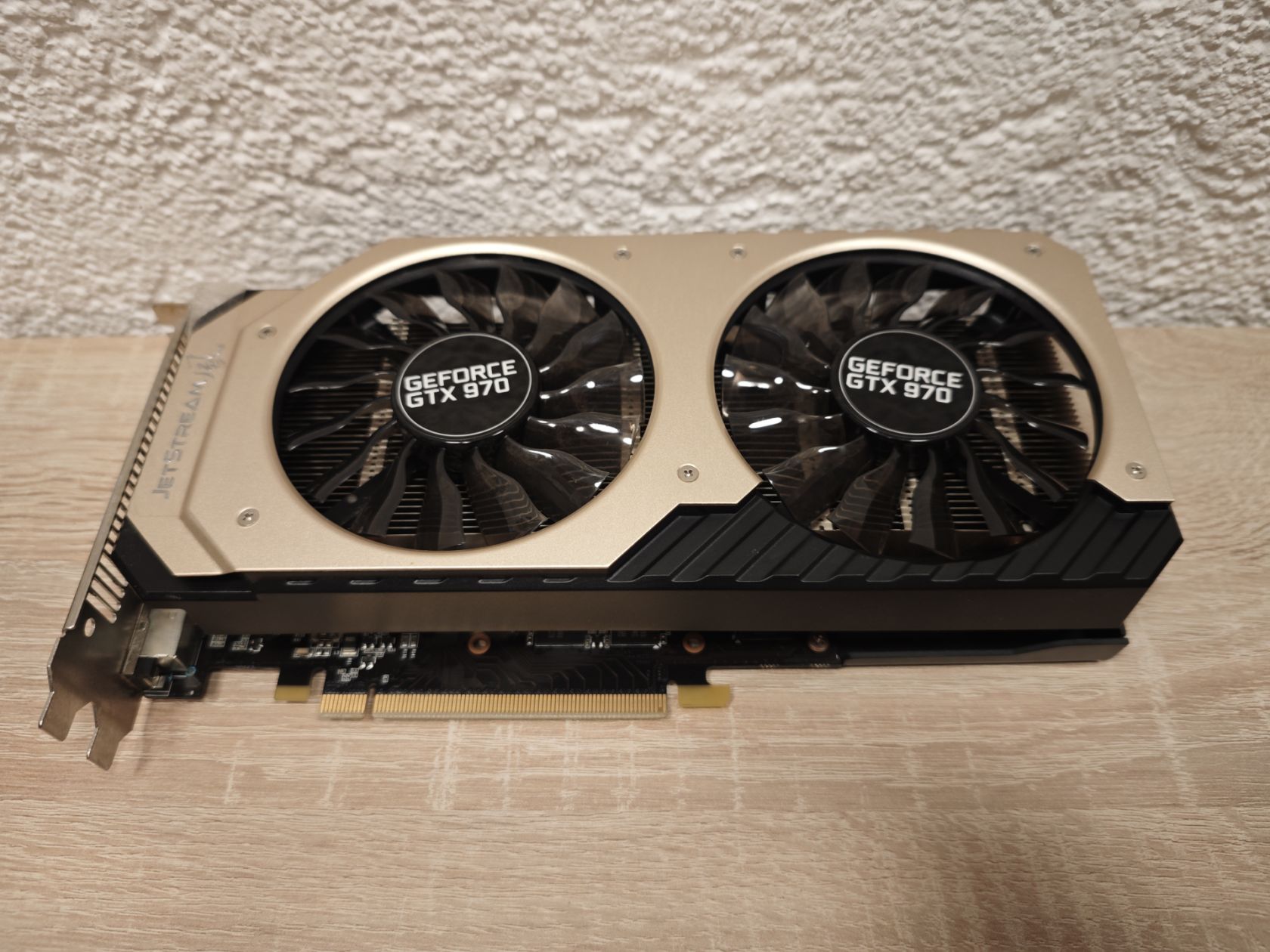 Відеокарта NVidia GTX 970 4Gb GDDR5 256Bit - фото фото фото 0