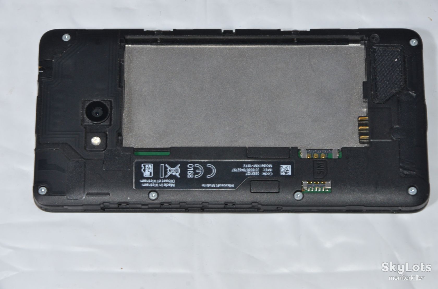 Смартфон MicroSoft RM-1072!! - фото фото фото 1