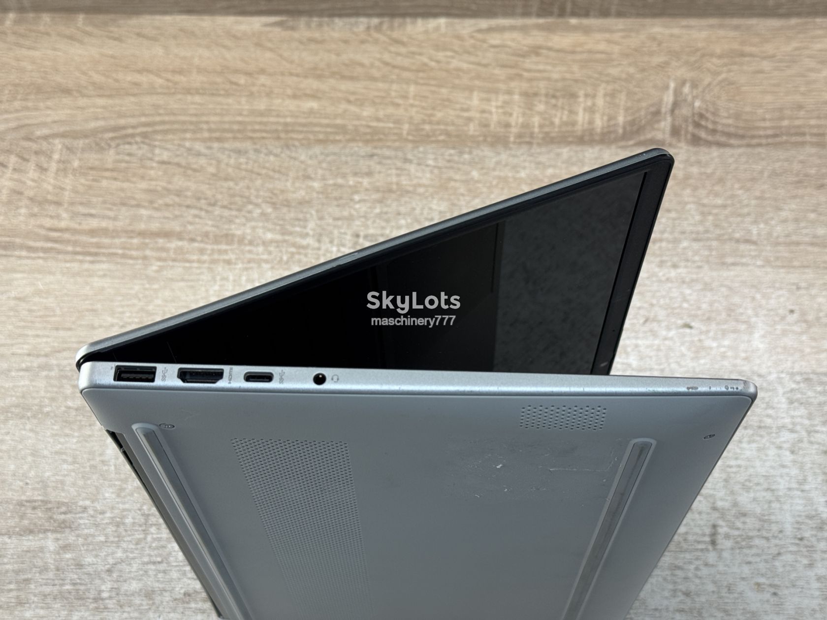 ноутбук hp laptop 14-intel core i3-n305-8gb ram ddr4-ssd 128gb-№ss212 - фото фото фото 2