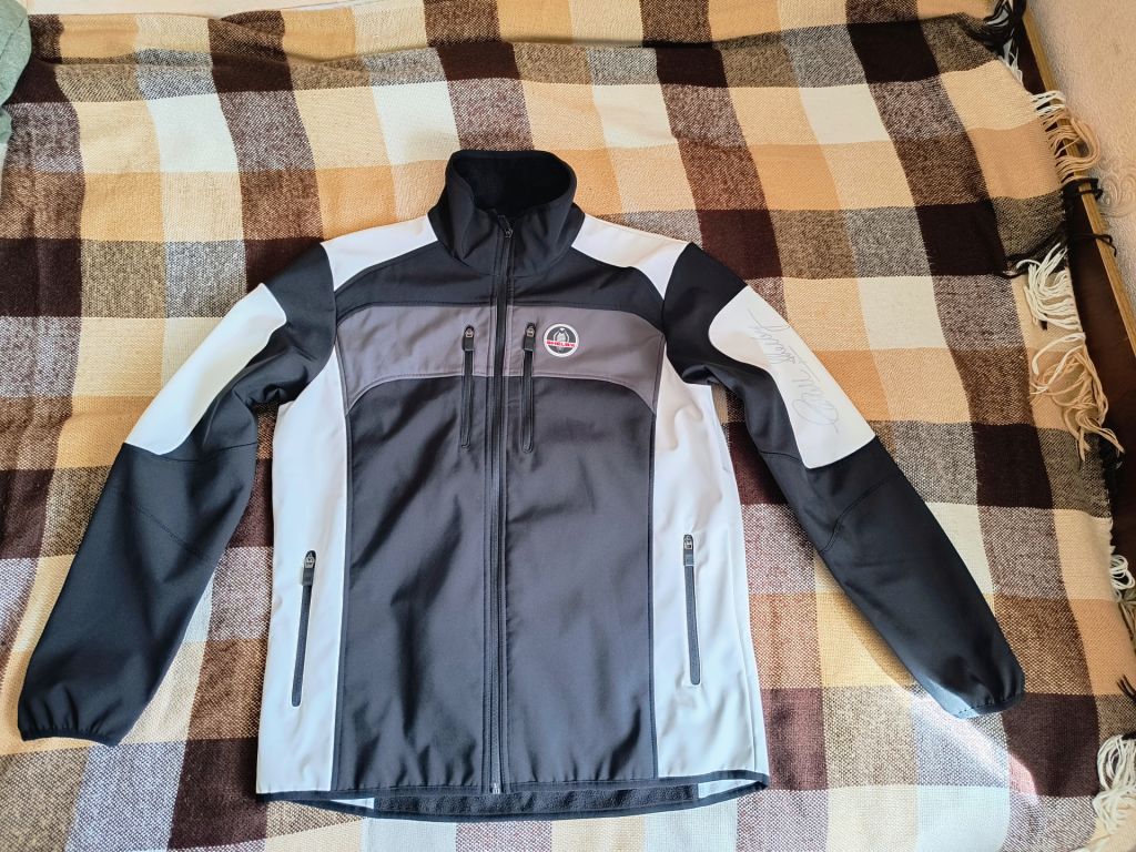 Софтшел Carroll Shelby Cobra Softshell Jacket - фото фото фото 0