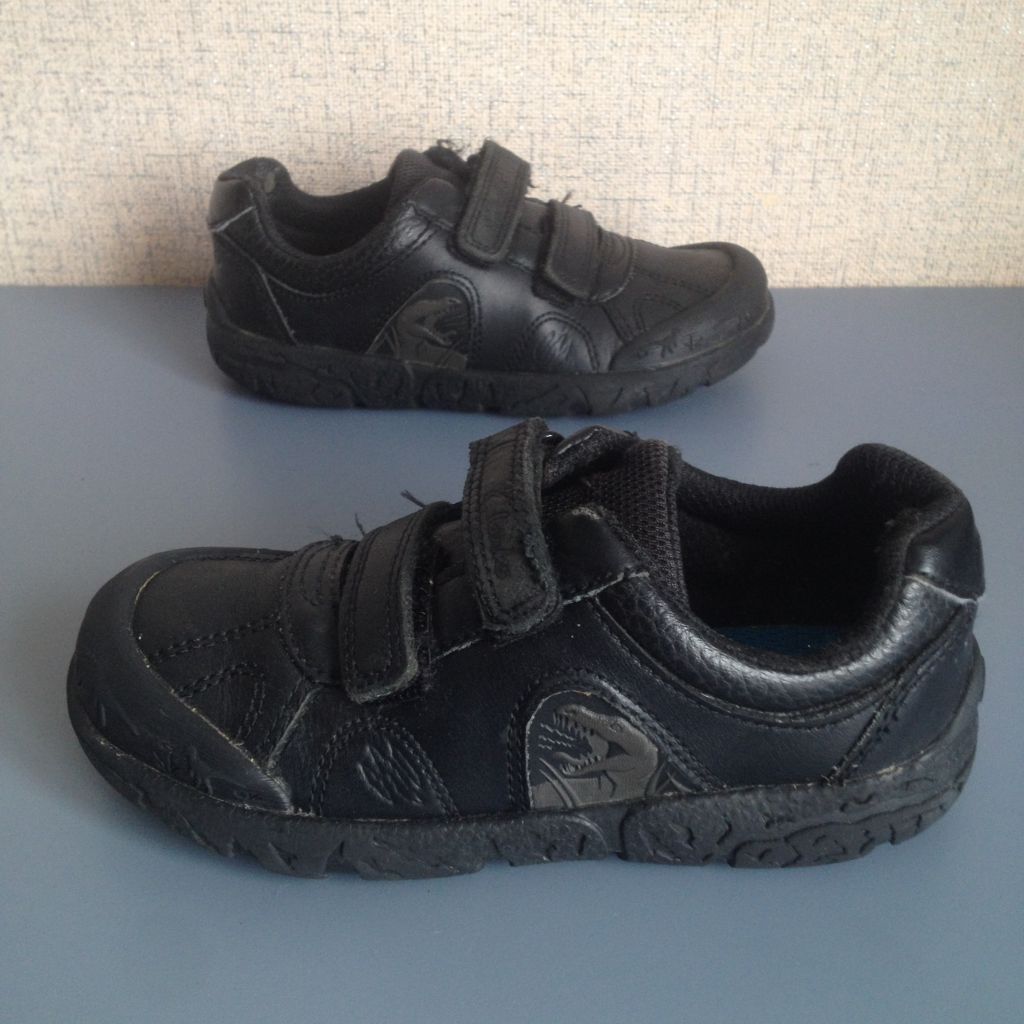 Туфли Clarks,кожа,р.39,5,Камбоджо - фото фото фото 3