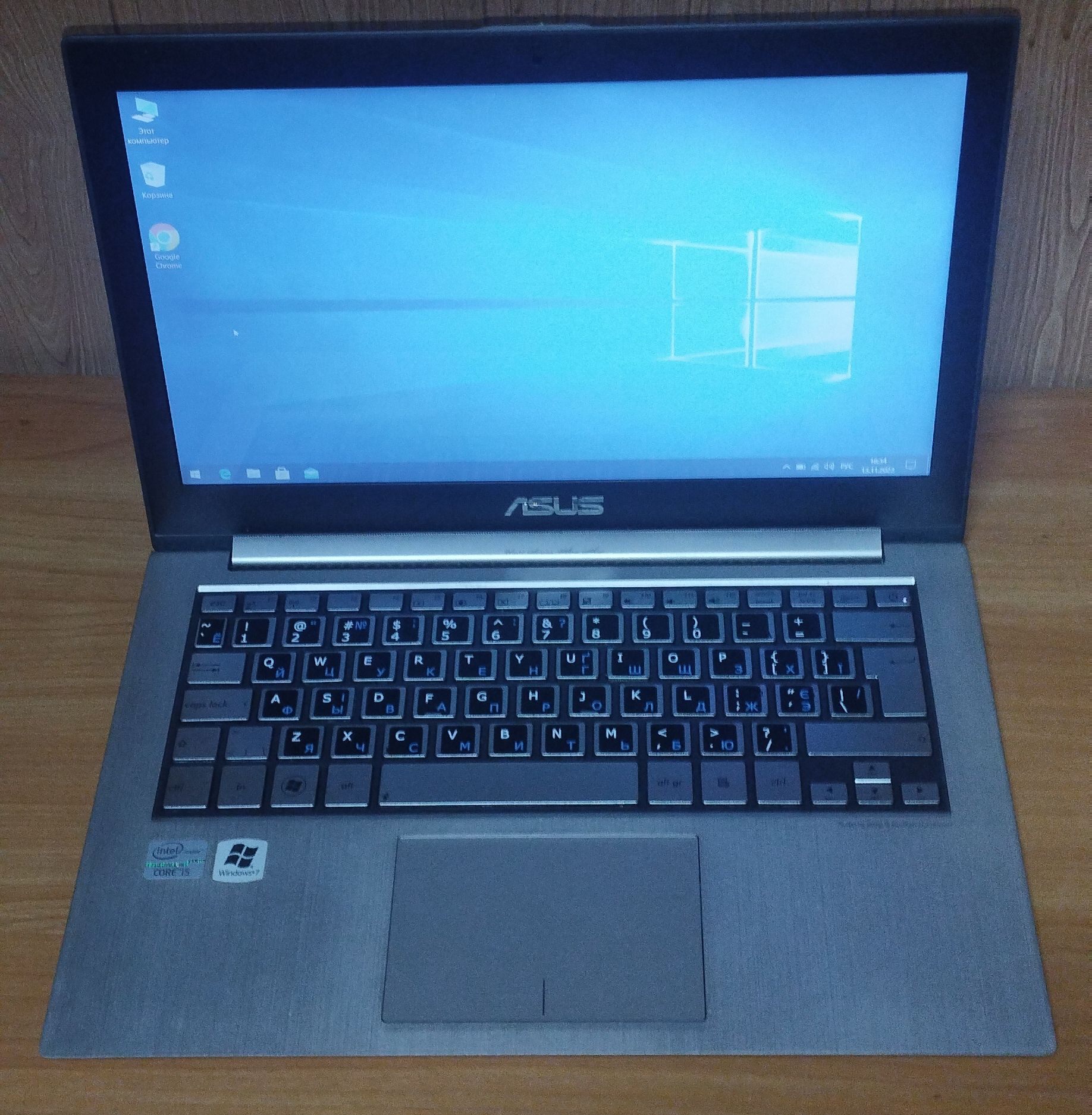 Asus UX31E з Європи - фото фото фото 0