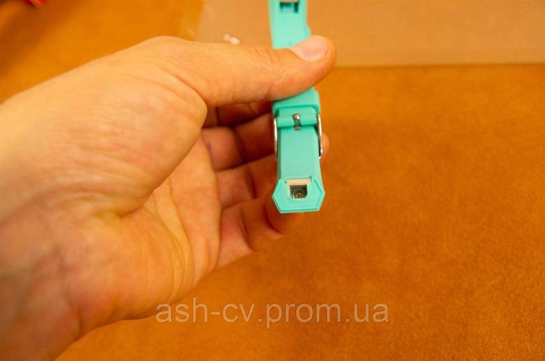 Ремінець для годинника, FitBit, ALTA, Green - фото фото фото 5