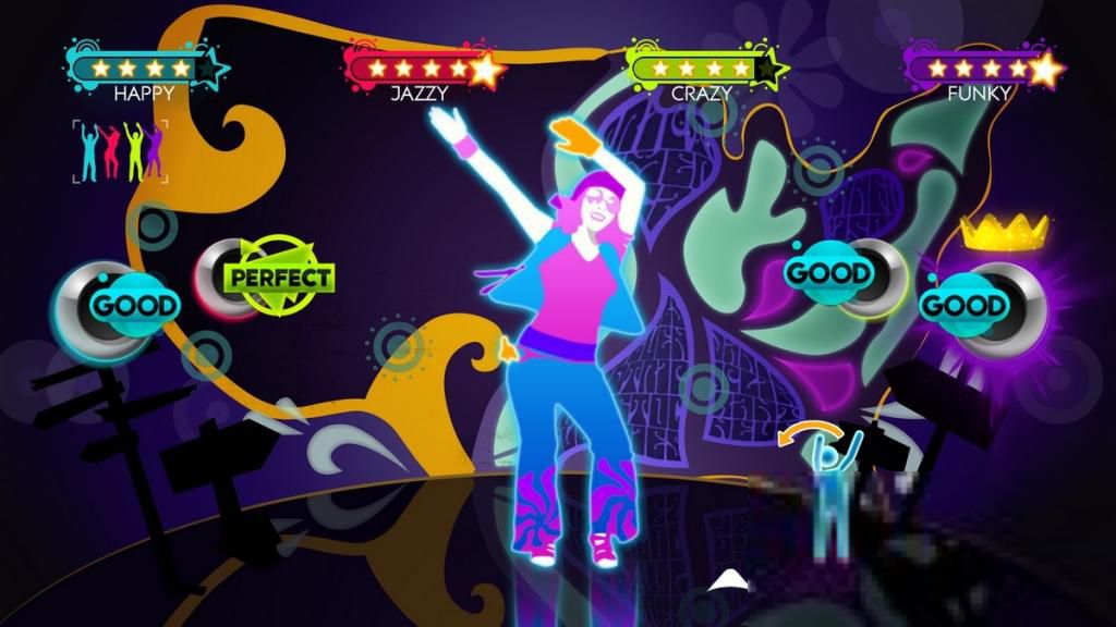 Игра на Xbox 360 "Just Dance 3"       (PAL) - фото фото фото 2
