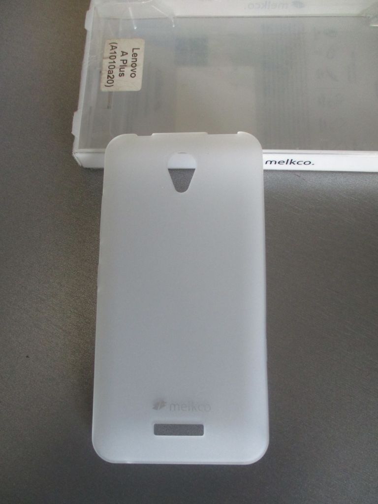 Чехол Melkco для Lenovo A Plus A1010 A1010a20 чохол - фото фото фото 0