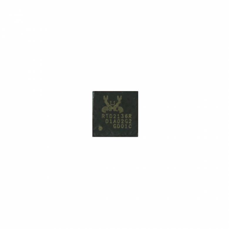 Микросхема Realtek RTD2136R (QFN-48) для ноутбука - фото фото фото 0