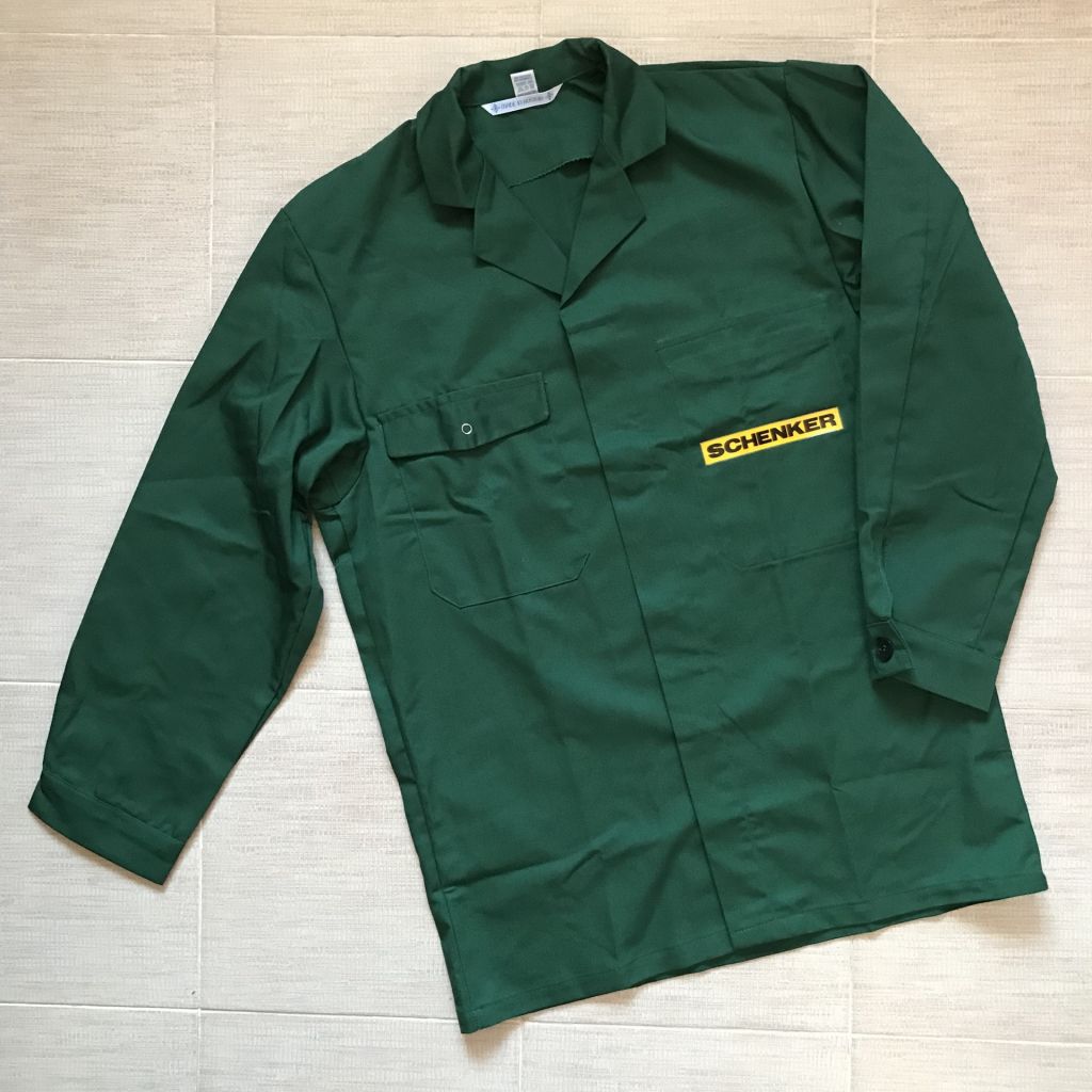 Куртка рабочая, спецодежда, Schenker. Австрия. 52 евро - фото фото фото 5