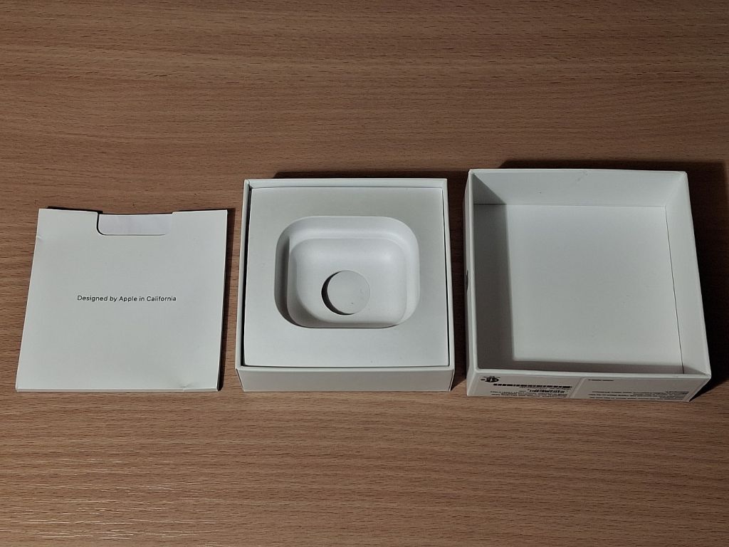 Коробка для наушников Apple AirPods  (#02) MV7N2AM/A - фото фото фото 7