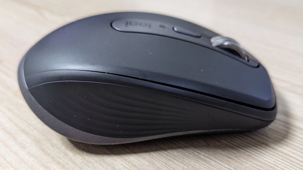 Мышка Logitech MX Anywhere 3 Graphite - фото фото фото 2